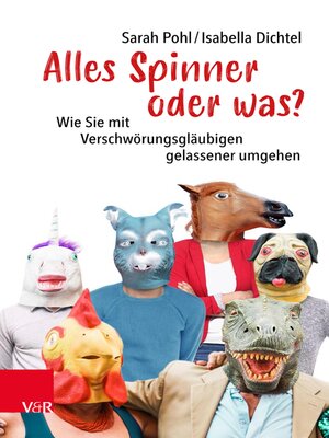 cover image of Alles Spinner oder was?